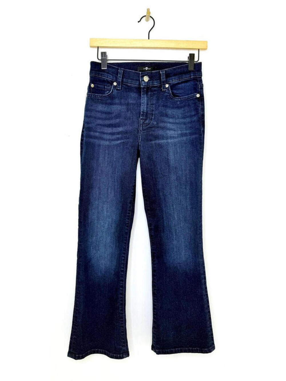 Seven For All Mankind Flare Jeans